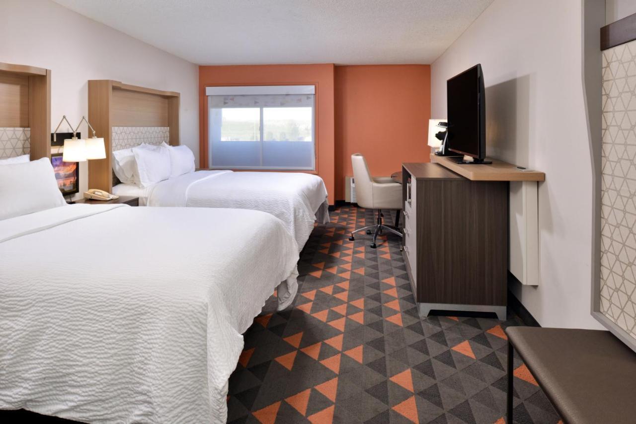 Holiday Inn Great Falls-Convention Center By Ihg Kültér fotó