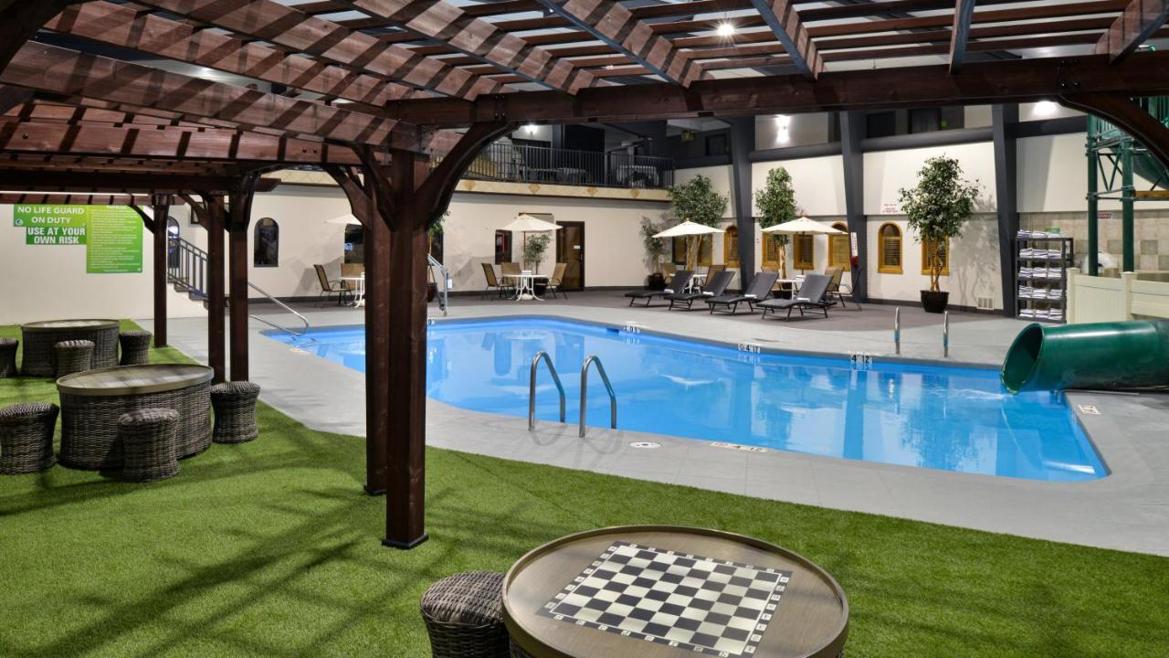 Holiday Inn Great Falls-Convention Center By Ihg Kültér fotó