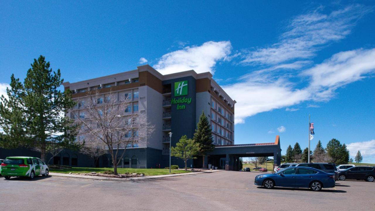 Holiday Inn Great Falls-Convention Center By Ihg Kültér fotó
