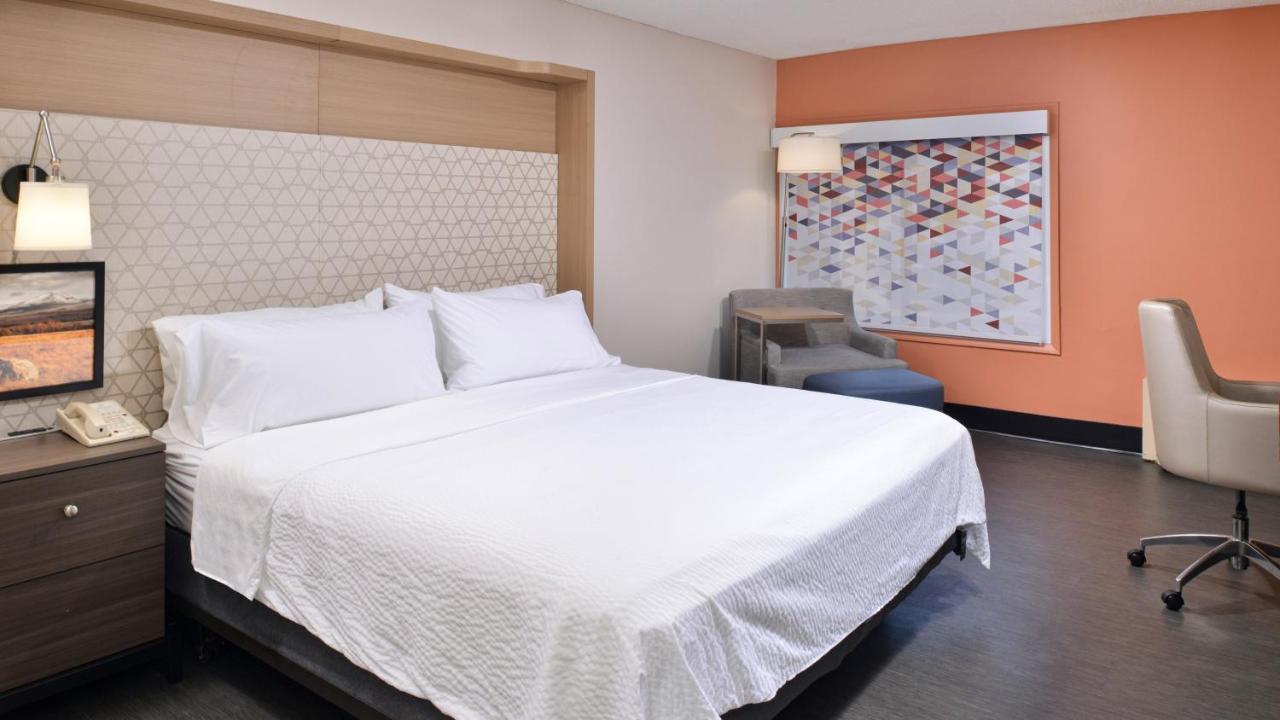 Holiday Inn Great Falls-Convention Center By Ihg Kültér fotó