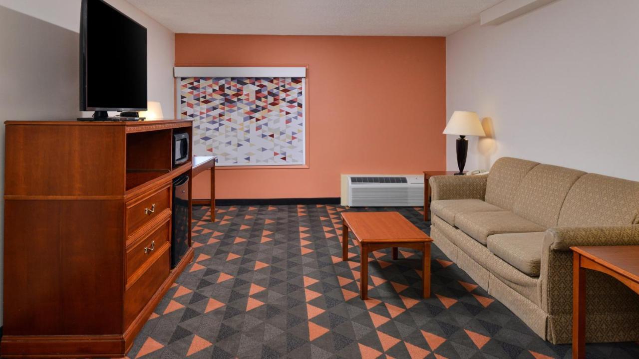 Holiday Inn Great Falls-Convention Center By Ihg Kültér fotó