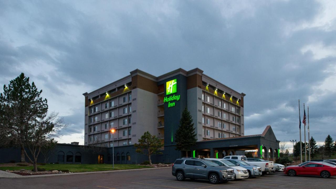 Holiday Inn Great Falls-Convention Center By Ihg Kültér fotó