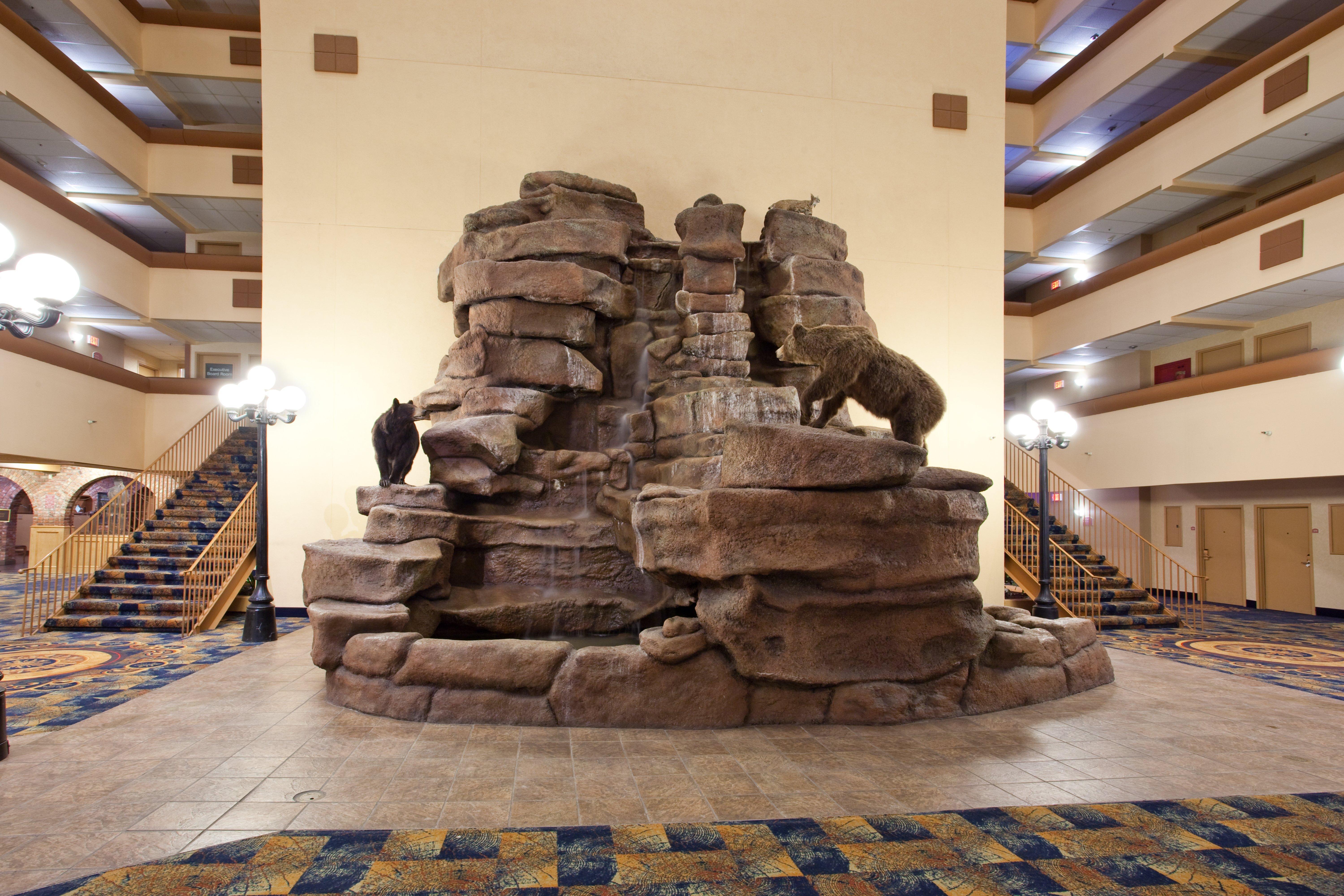 Holiday Inn Great Falls-Convention Center By Ihg Kültér fotó