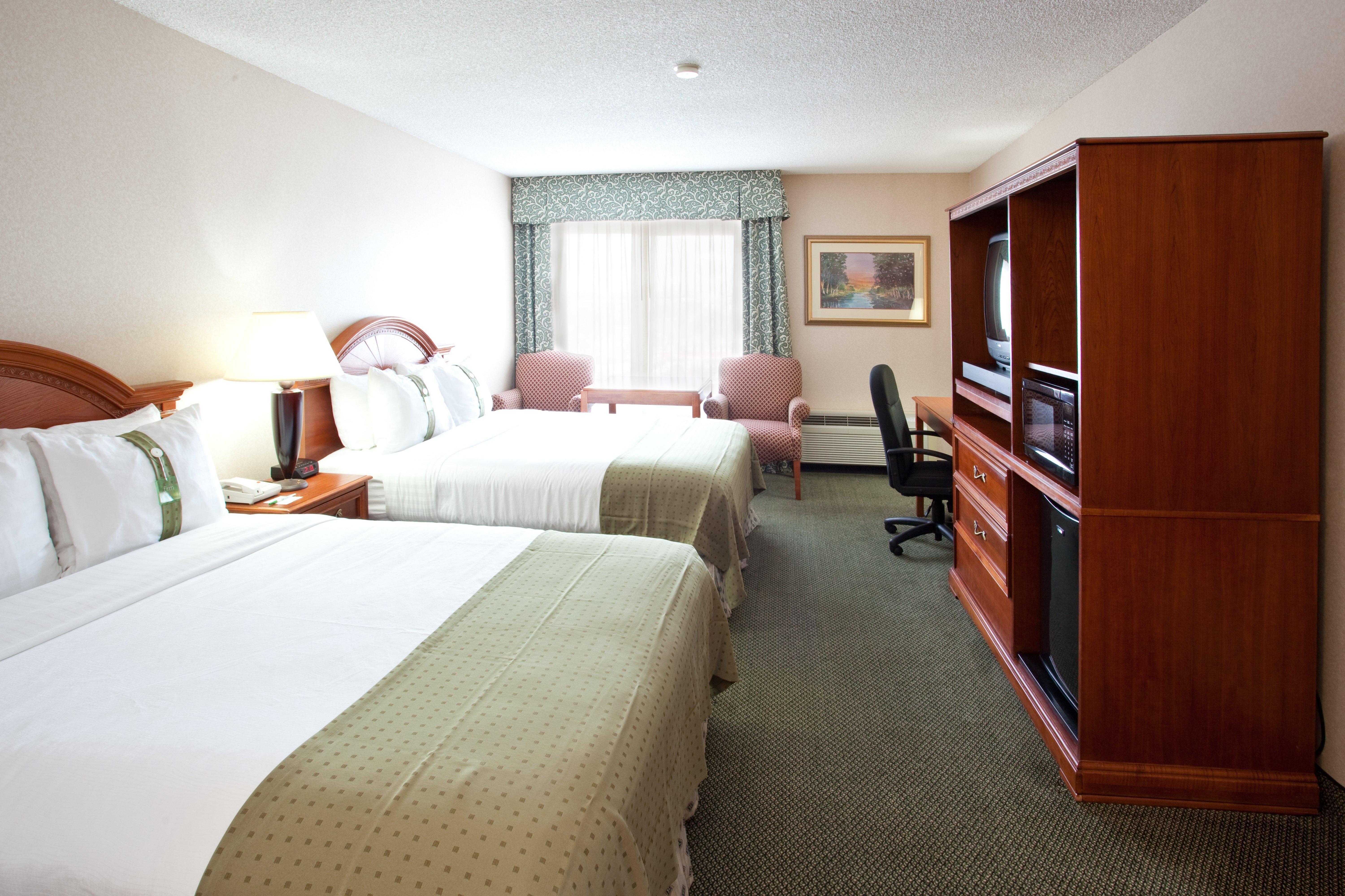 Holiday Inn Great Falls-Convention Center By Ihg Kültér fotó