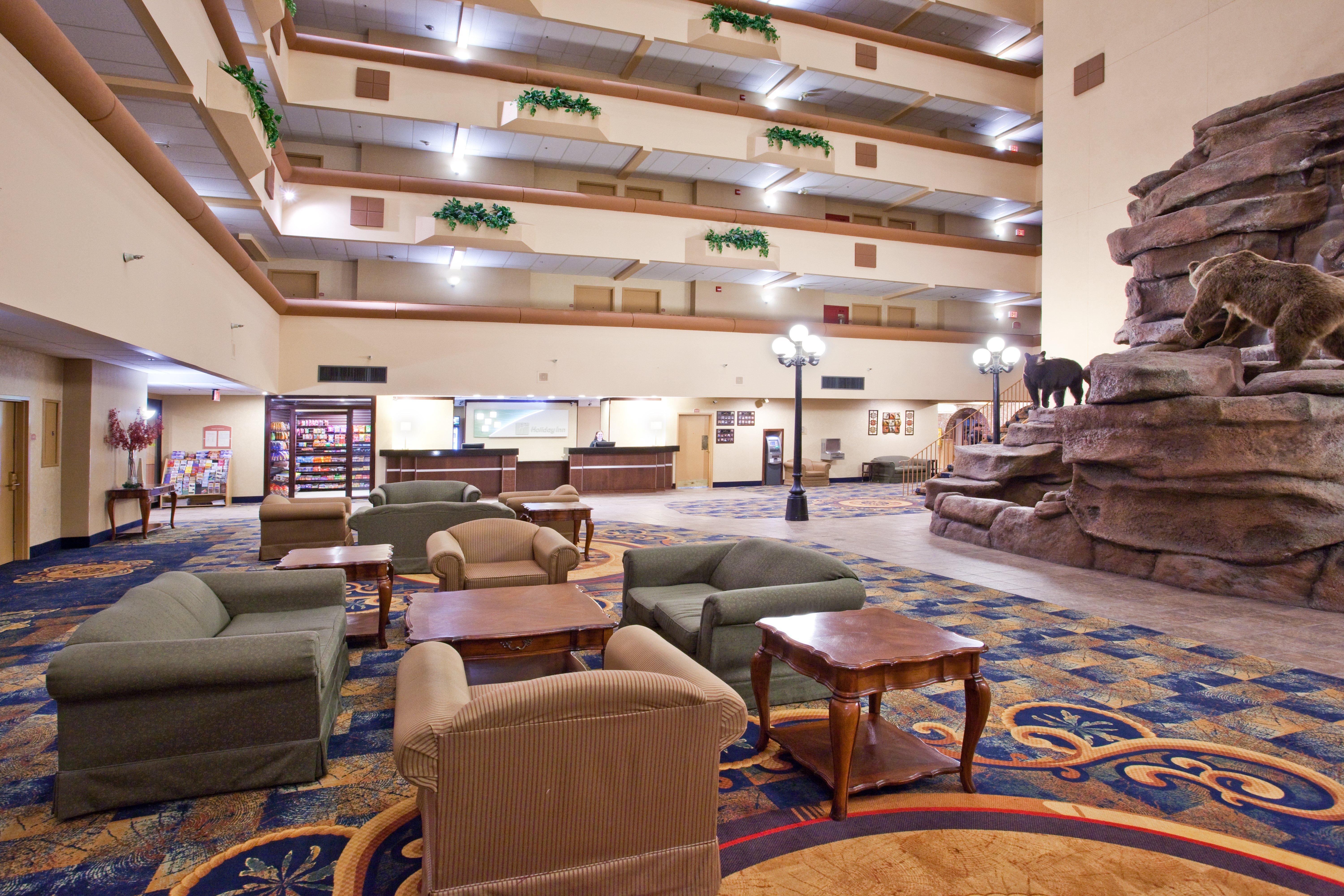 Holiday Inn Great Falls-Convention Center By Ihg Kültér fotó
