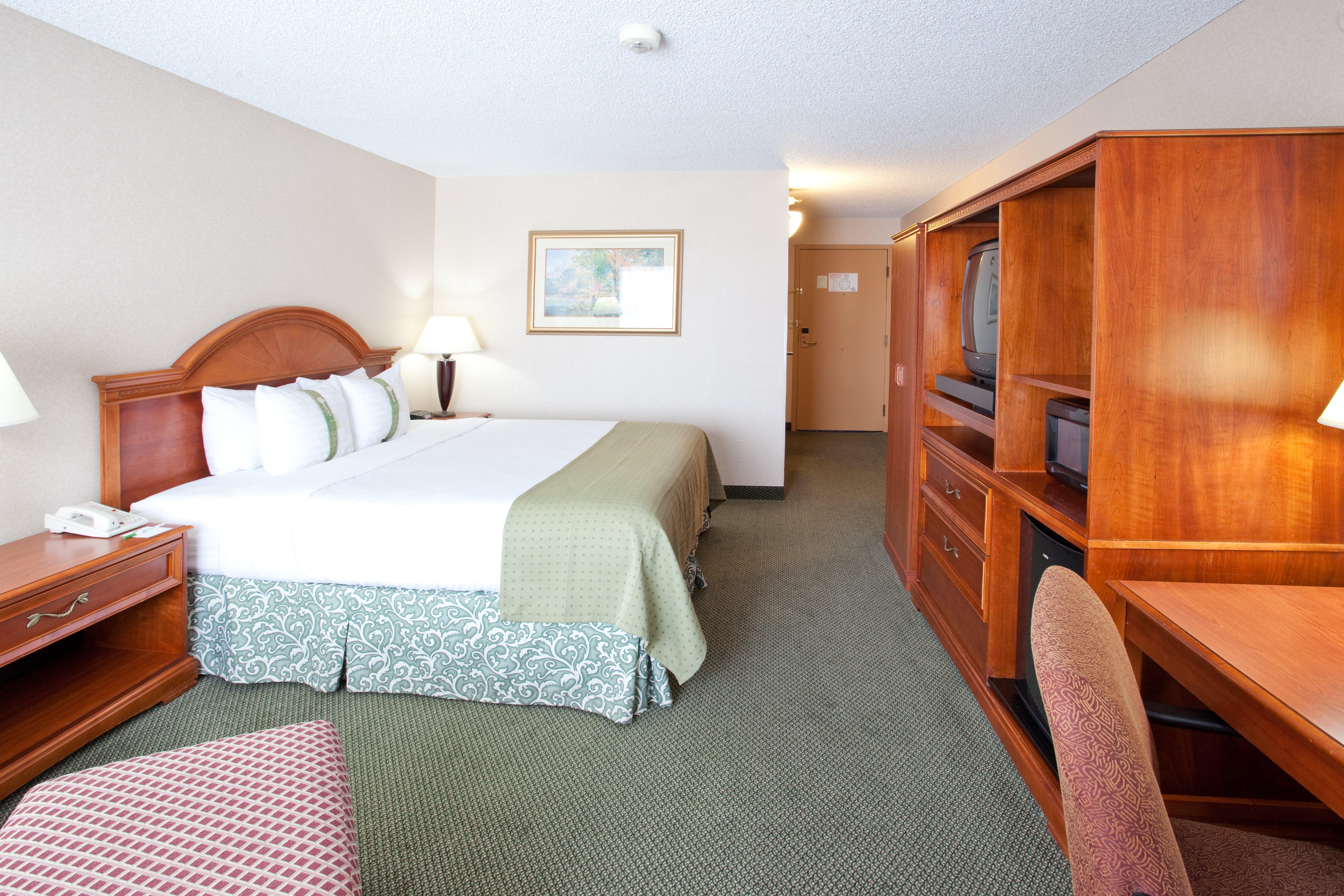 Holiday Inn Great Falls-Convention Center By Ihg Kültér fotó