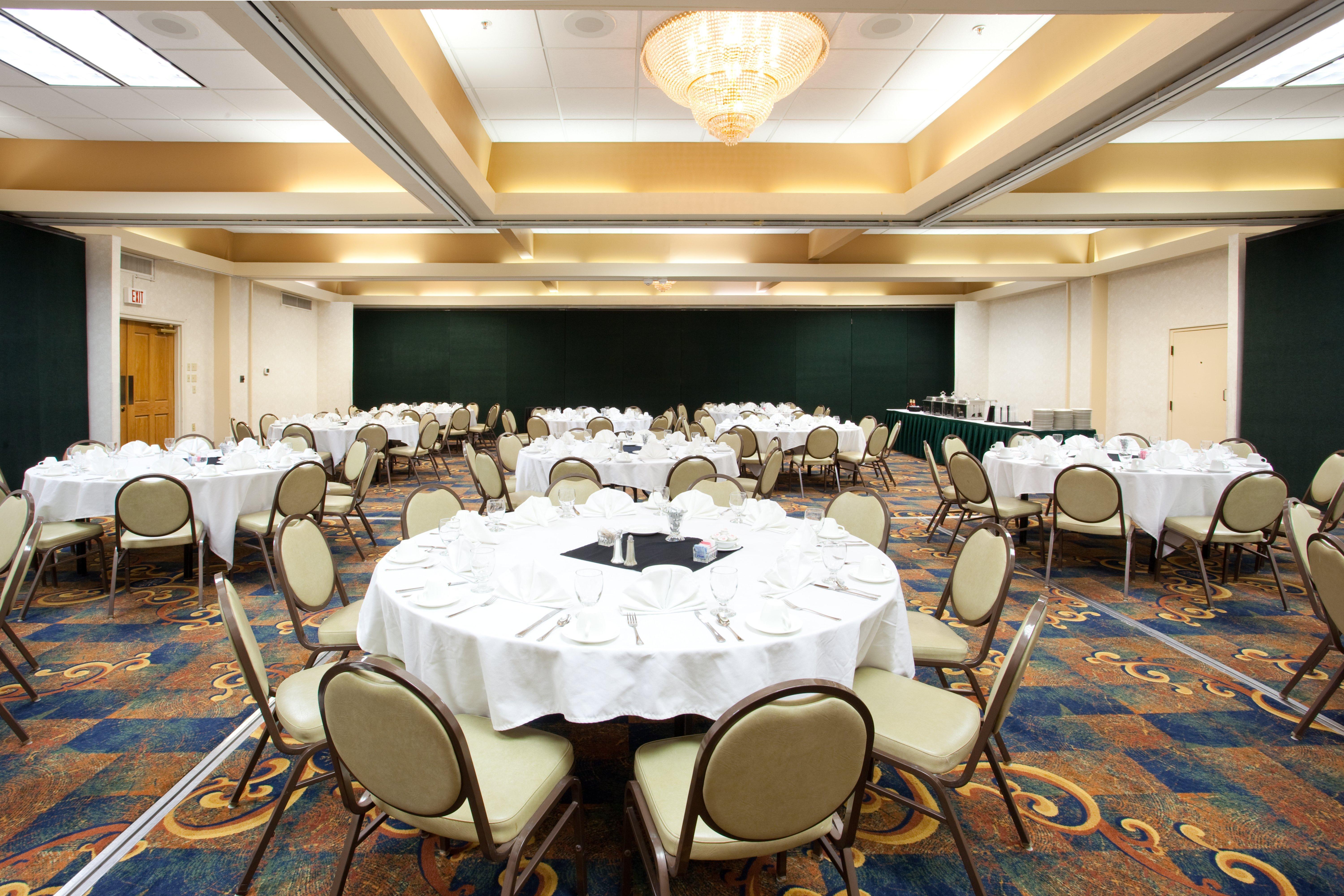 Holiday Inn Great Falls-Convention Center By Ihg Kültér fotó